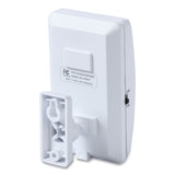 Tatco Visitor Arrival/Departure Chime, Battery Operated, White (TCO57930) Each