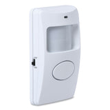 Tatco Visitor Arrival/Departure Chime, Battery Operated, White (TCO57930) Each