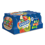 Snapple® Juice Drink Variety Pack, Snapple Apple, Kiwi Strawberry, Mango Madness, 20 oz Bottle, 24/Carton, Ships in 1-3 Business Days (GRR22000813) Each