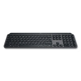 Logitech® MX Keys S Keyboard, 108 Keys, Black (LOG920011406) Each