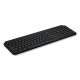Logitech® MX Keys S Keyboard, 108 Keys, Black (LOG920011406) Each