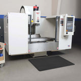 Apache Mills Bubble Flex Anti-Fatigue Mat, Rectangular, 24 x 36, Black (APH042023) Each