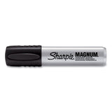 Sharpie® Magnum Permanent Marker, Broad Chisel Tip, Black (SAN44001A) Each