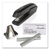 Swingline® Standard Stapler Value Pack, 20-Sheet Capacity, Black (SWI54551) Each