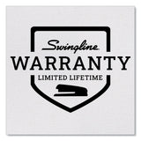 Swingline® Standard Stapler Value Pack, 20-Sheet Capacity, Black (SWI54551) Each