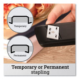 Swingline® Standard Stapler Value Pack, 20-Sheet Capacity, Black (SWI54551) Each