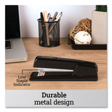Swingline® 747 Classic Full Strip Stapler, 30-Sheet Capacity, Black (SWI74701) Each