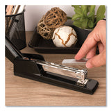 Swingline® 747 Classic Full Strip Stapler, 30-Sheet Capacity, Black (SWI74701) Each