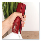 Swingline® 747 Classic Full Strip Stapler, 30-Sheet Capacity, Lipstick Red (SWI74718) Each