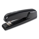 Swingline® 747 Business Full Strip Desk Stapler, 30-Sheet Capacity, Black (SWI74741) Each