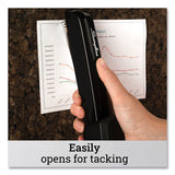 Swingline® 747 Business Full Strip Desk Stapler, 30-Sheet Capacity, Black (SWI74741) Each