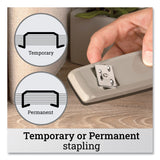 Swingline® 747 Business Full Strip Desk Stapler, 30-Sheet Capacity, Steel Gray (SWI74759) Each