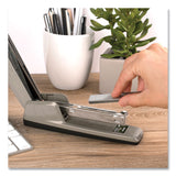 Swingline® 747 Business Full Strip Desk Stapler, 30-Sheet Capacity, Steel Gray (SWI74759) Each