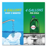 Cascade® Complete Gel Dishwasher Detergent, Fresh, 120 oz Bottle, 4/Carton (PGC53987) Case of 4