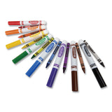 Crayola® Crayons and Markers Combo Classpack, Eight Colors, 256/Set (CYO523349) Set of 256
