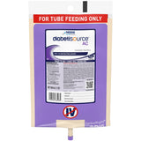 Diabetisource® AC Tube Feeding Formula Unflavored Liquid 1000 mL Ready to Hang Prefilled Container (693726_CS) 6/CS
