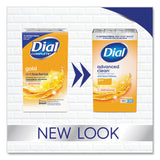 Dial® Deodorant Bar Soap, Iconic Dial Gold Fragrance, 4 oz Wrapped Retail Bar, 36/Carton (DIA92617) Case of 36