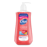 Dial® Antibacterial Liquid Hand Soap, Pomegranate Tangerine Scent, 11 oz, 12/Carton (DIA20943) Case of 12