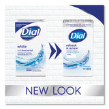Dial® Deodorant Bar Soap, Iconic Dial Soap Scent, 4 oz, 36/Carton (DIA92633) Case of 36