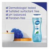 Dial® Spring Water Body Wash, Spring Water Scent, 16 oz, 6/Carton (DIA02653) Case of 6