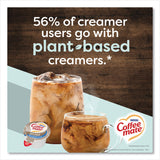 Coffee mate® Plant-Based Oat Milk Liquid Creamers, Natural Vanilla, 0.38 oz Mini Cups, 50/Box (NES19891BX) Box of 50