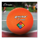 Champion Sports Playground Ball Set, Multi-Size, Multi-Color, 14/Set (CSIUPGSET1) Set of 8