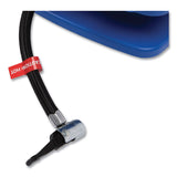 Champion Sports Electric Inflating Pump with Gauge, Hose and Needle, 0.25 hp Compressor, 50 psi, 8 ft Cord (CSIEP1500) Each