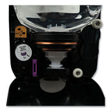 Boardwalk® Touch-Free Foam Soap Dispenser, 1,200 mL, 6 x 4.05 x 10.58, Black (BWK42200) Each