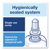 Tork Luxury Liquid Soap, Soft Rose Scent, 1L Refill, 6/Carton (TRK400032) Case of 6