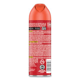 OFF!® ACTIVE Insect Repellent, 6 oz Aerosol Spray, 12/Carton (SJN334678) Case of 12