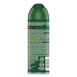 OFF!® Deep Woods Insect Repellent, 6 oz Aerosol Spray, 12/Carton (SJN334689) Case of 12