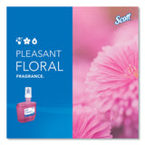 Scott® Pro Foam Skin Cleanser with Moisturizers, Citrus Floral, 1.2 L Refill, 2/Carton (KCC91592) Case of 2