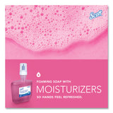 Scott® Pro Foam Skin Cleanser with Moisturizers, Citrus Floral, 1.2 L Refill (KCC91592EA) Each