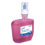Scott® Pro Foam Skin Cleanser with Moisturizers, Citrus Floral, 1.2 L Refill (KCC91592EA) Each