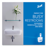 Scott® Essential Green Certified Foam Skin Cleanser, Unscented, 1,200 mL, 2/Carton (KCC91591) Case of 2