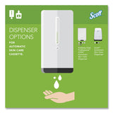 Scott® Essential Green Certified Foam Skin Cleanser, Unscented, 1,200 mL, 2/Carton (KCC91591) Case of 2