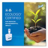 Scott® Essential Green Certified Foam Skin Cleanser, Unscented, 1,200 mL, 2/Carton (KCC91591) Case of 2