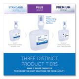 Scott® Pro Moisturizing Foam Hand Sanitizer, 1,200 mL Cassette, Fruity Cucumber Scent, 2/Carton (KCC91590) Carton of 2