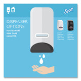 Scott® Pro Moisturizing Foam Hand Sanitizer, 1,000 mL Refill, Fruity Cucumber Scent, 6/Carton (KCC91560) Carton of 6