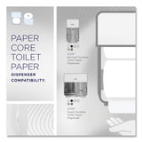 Cottonelle® Clean Care Bathroom Tissue, Septic Safe, 2-Ply, White, 900 Sheets/Roll, 36 Rolls/Carton (KCC53862) Case of 36