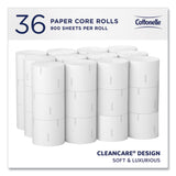 Cottonelle® Clean Care Bathroom Tissue, Septic Safe, 2-Ply, White, 900 Sheets/Roll, 36 Rolls/Carton (KCC53862) Case of 36