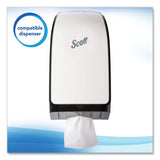 Scott® Hygienic Bath Tissue, Septic Safe, 2-Ply, White, 250/Pack, 36 Packs/Carton (KCC48280) Case of 36
