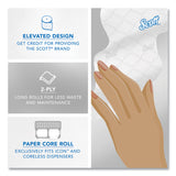 Scott® Pro Small Core High Capacity/SRB Bath Tissue, Septic Safe, 2-Ply, White, 1,100 Sheets/Roll, 36 Rolls/Carton (KCC47305) Case of 36