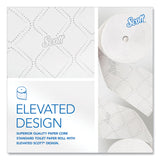 Scott® Pro Small Core High Capacity/SRB Bath Tissue, Septic Safe, 2-Ply, White, 1,100 Sheets/Roll, 36 Rolls/Carton (KCC47305) Case of 36