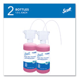 Scott® Pro Foam Skin Cleanser with Moisturizers, Citrus Scent, 1.5 L Refill, 2/Carton (KCC11280) Case of 2