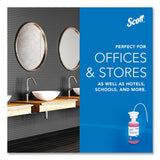 Scott® Pro Foam Skin Cleanser with Moisturizers, Citrus Scent, 1.5 L Refill, 2/Carton (KCC11280) Case of 2