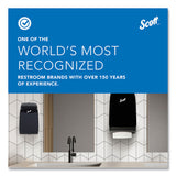Scott® Essential Multi-Fold Towels 100% Recycled, 1-Ply, 9.2  x 9.4, White, 250/Pack, 16 Packs/Carton (KCC01807) Case of 4000