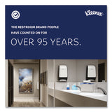 Kleenex® Multi-Fold Paper Towels, 1-Ply, 9.2 x 9.4, White, 150/Pack, 16 Packs/Carton (KCC01890) Case of 2400