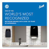 Scott® Pro Scottfold Towels, 1-Ply, 9.4 x 12.4, White, 175 Towels/Pack, 25 Packs/Carton (KCC01980) Case of 4375