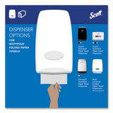 Scott® Pro Scottfold Towels, 1-Ply, 7.8 x 12.4, White, 175 Towels/Pack, 25 Packs/Carton (KCC01960) Case of 4375